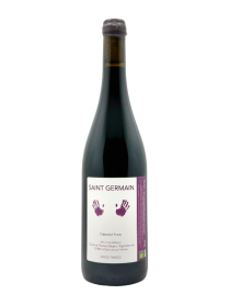 Claire et Florent Béjon Saint Germain  Vin de France 2023 Red Wine