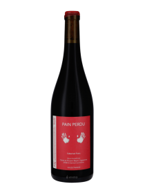 Claire et Florent Béjon Pain Perdu Cabernet Franc Vin de France 2024 Red Wine