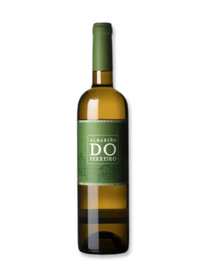 Gerardo Mendez Do Ferreiro 2024 White Wine