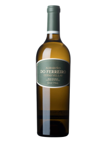 Gerardo Mendez Do Ferreiro Cepas Vellas 2024 White Wine
