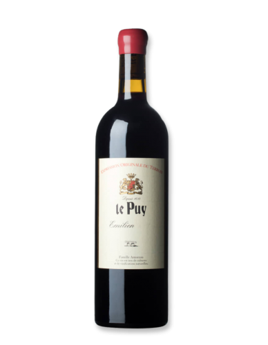 Le Puy Émilien 2020 Red Wine