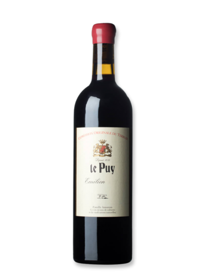 Le Puy Émilien Tinto 2020