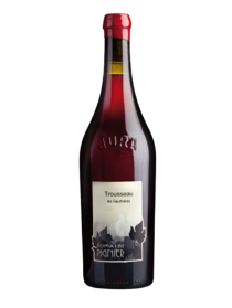 Domaine Pignier Côtes du Jura Gauthiéres Trousseau Tinto 2023