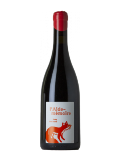 Tony Bornard Vin De France L´Aide Mémoire Pinot...