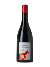 Tony Bornard Vin De France L´Aide Mémoire Pinot Noir Tinto 2022