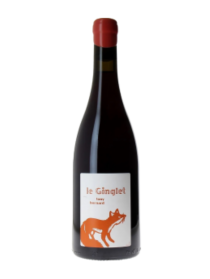 Tony Bornard Vin De France Trousseau Le Ginglet Tinto 2022