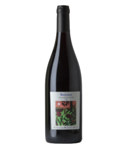 Domaine Camille & Mathieu Apffel Soleyane Vin...