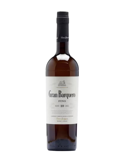 Gran Barquero Fino 10 Años