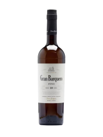 Gran Barquero Fino 10 Años