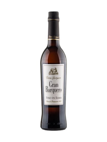 Gran Barquero Fino En Rama