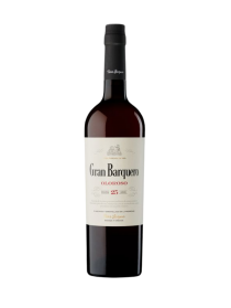 Gran Barquero Oloroso 25 years