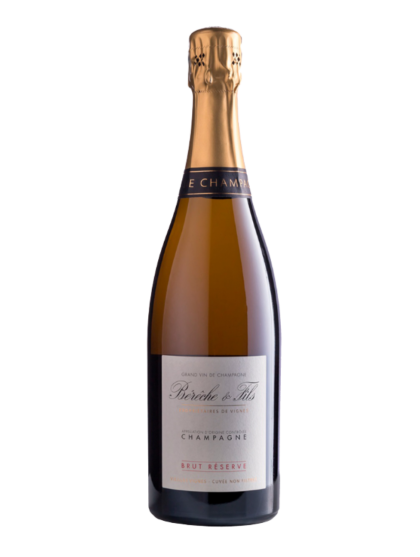 Bereche & Fils Brut Reserve Sparkling Wine