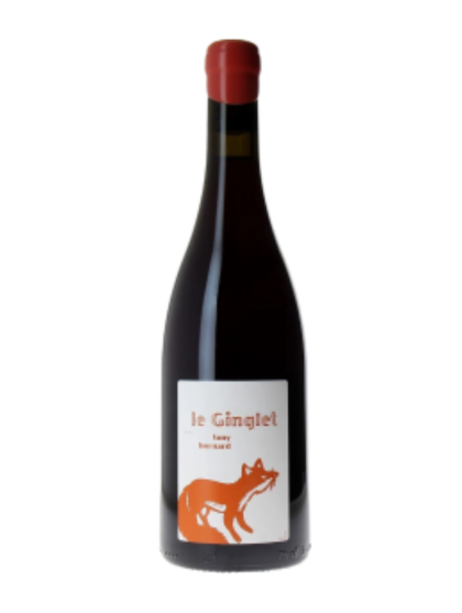 Tony Bornard Vin De France Trousseau Le Garde...