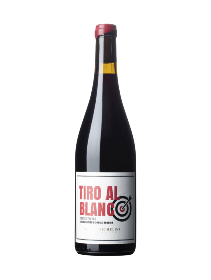 O Morto Tiro al Blanco Castes tintas 2020