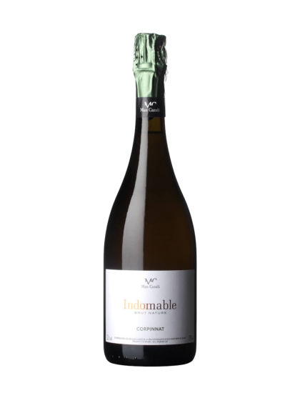 Mas Candí Indomable Brut Nature 2018 Sparkling...