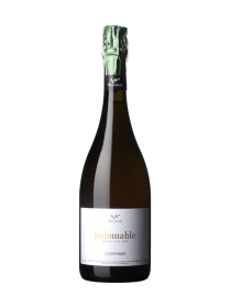 Mas Candí Indomable Brut Nature 2018 Sparkling Wine