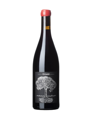 Jérôme Bretaudeu Ornaté 2023 Red Wine