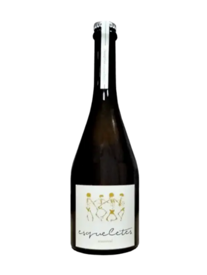 Cazapitas Esqueletes Ancestral Espumoso 2024
