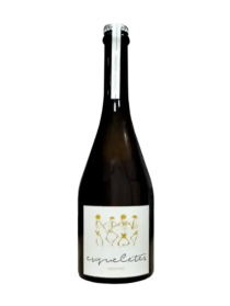 Cazapitas Esqueletes Ancestral Espumoso 2024