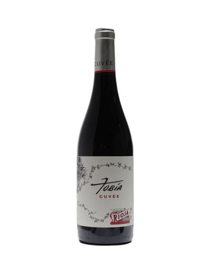 Oscar Tobía Cuvee Tinto