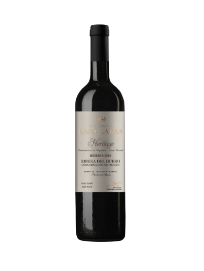 Convento de las Claras Heritage 2018 Red Wine