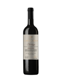 Convento de las Claras Heritage 2018 Red Wine