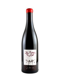 Damien Bastian Ça Boit Libre Ton Rouge du Lac 2023 Red Wine