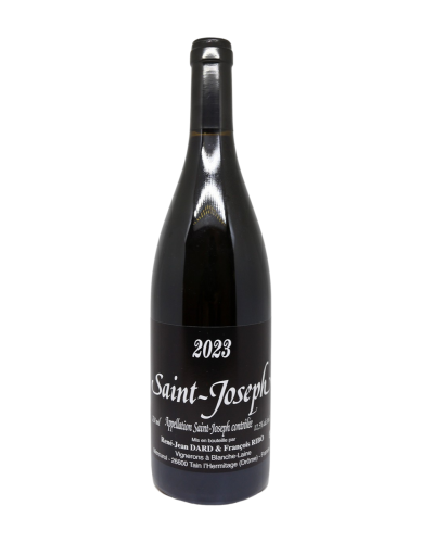 Dard et Ribo Saint Joseph Les Champs Tinto 2023 Magnum