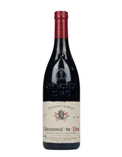 Domaine Charvin Châteauneuf du Pape Tinto 2022