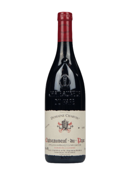 Domaine Charvin Châteauneuf du Pape 2022 Red Wine