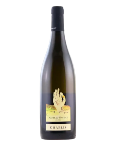 Moreau Naudet Chablis Blanco 2023