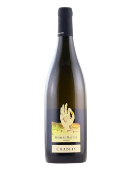 Moreau Naudet Chablis 2023 White Wine