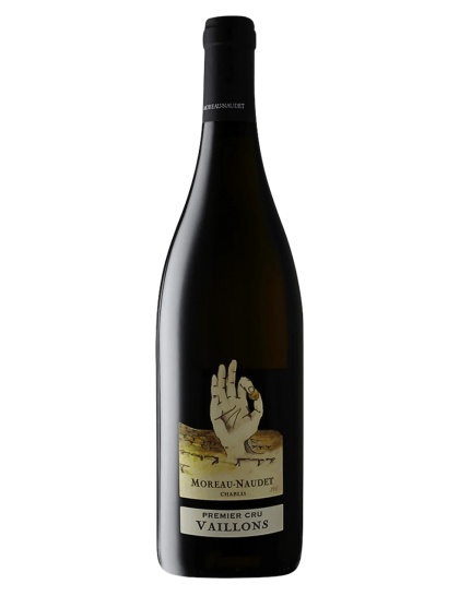 Moreau Naudet Chablis 1r. Cru Vaillons Blanco 2023