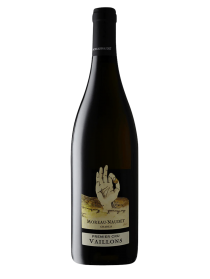 Moreau Naudet Chablis 1r. Cru Vaillons Blanco 2023
