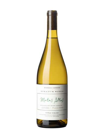 Bodegas Cerrón Matas Altas Blanco 2024