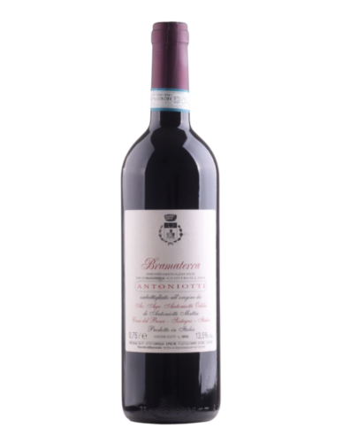 Odilio Antoniotti Bramaterra Tinto 2021