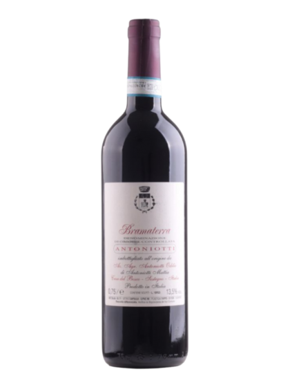 Odilio Antoniotti Bramaterra 2021 Red Wine