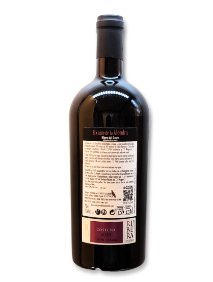 Canto de la Alondra Tinto 2024