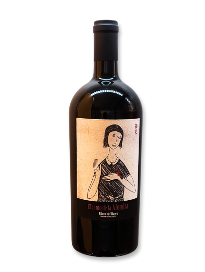 Canto de la Alondra Tinto 2024