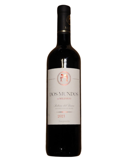 Milenico Dos Mundo Tinto 2020