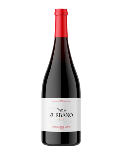 Teodoro Ruíz Monge Tinto 2022