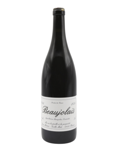 Yvon Metras Beaujolais Tinto 2024