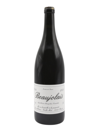 Yvon Metras Beaujolais 2024 Red Wine