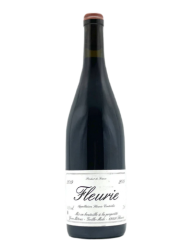 Yvon Metras Fleurie V Tinto 2024