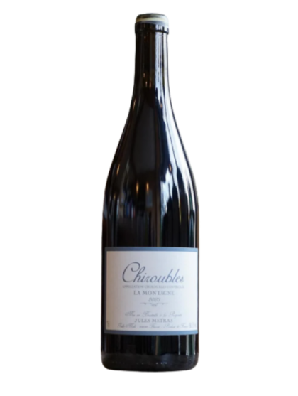 Jules Metras Chiroubles 2024 Red Wine