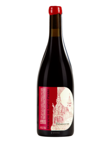 Domaine de Saint Pierre Trousseau Tinto 2024