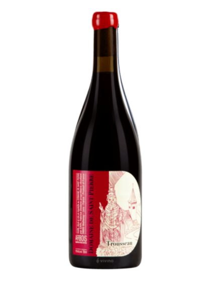 Domaine de Saint Pierre Trousseau Tinto 2024