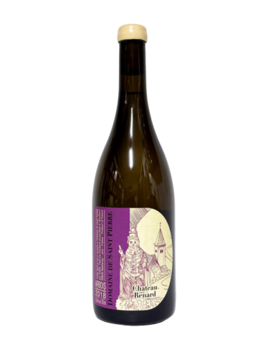 Domaine de Saint Pierre Renard Blanco 2022