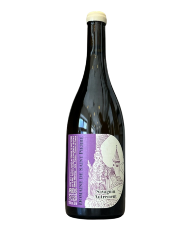 Domaine de Saint Pierre Autrement Blanco 2020
