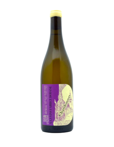 Domaine de Saint Pierre Arbois Chardonnay Blanco 2023